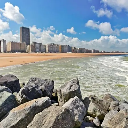 Appartement In With Marina Views Ostende