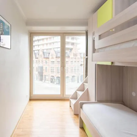 Apartment Beautiful With View Ostend