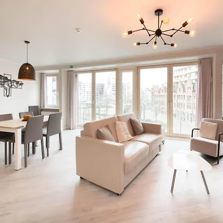 Beautiful With View Apartment