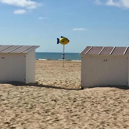 Beautiful With View Apartment Ostende
