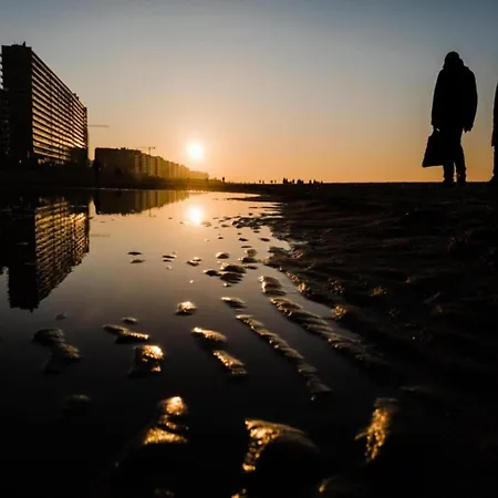 شقة In With Marina Views